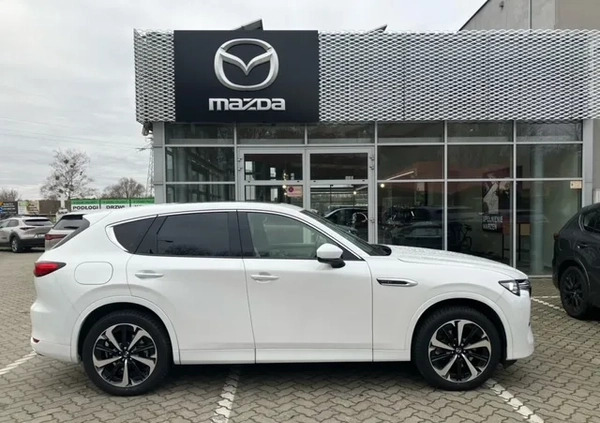 Mazda CX-60 cena 275000 przebieg: 10945, rok produkcji 2023 z Radom małe 46